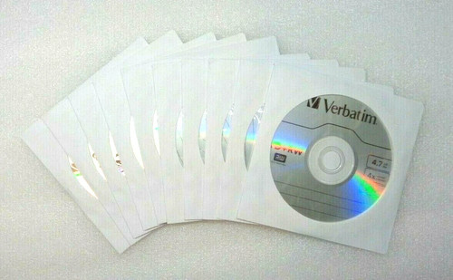 Verbatim blank dvd - x,