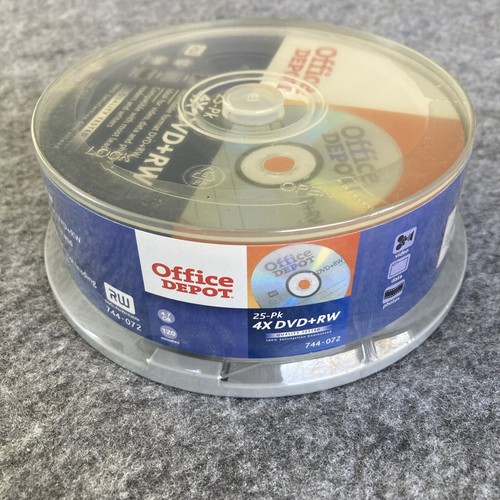 Rewritable dvd 4x 4 - +, rw