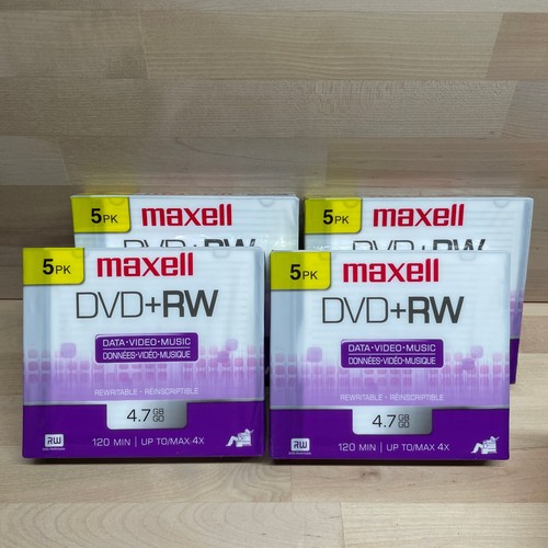 Maxell dvd 7gb - maxell, 120
